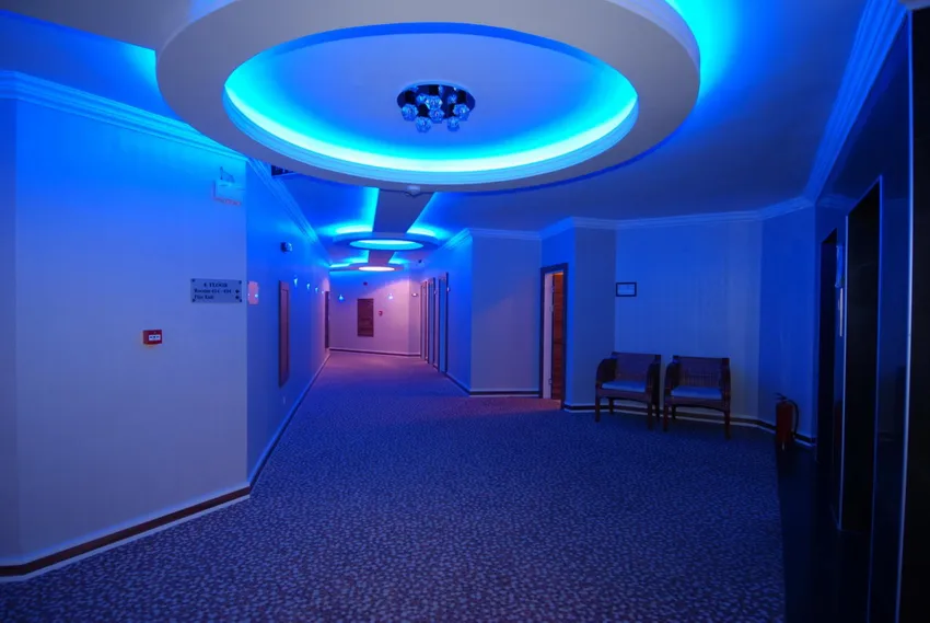 Grand Zaman Beach Hotel 4*-5