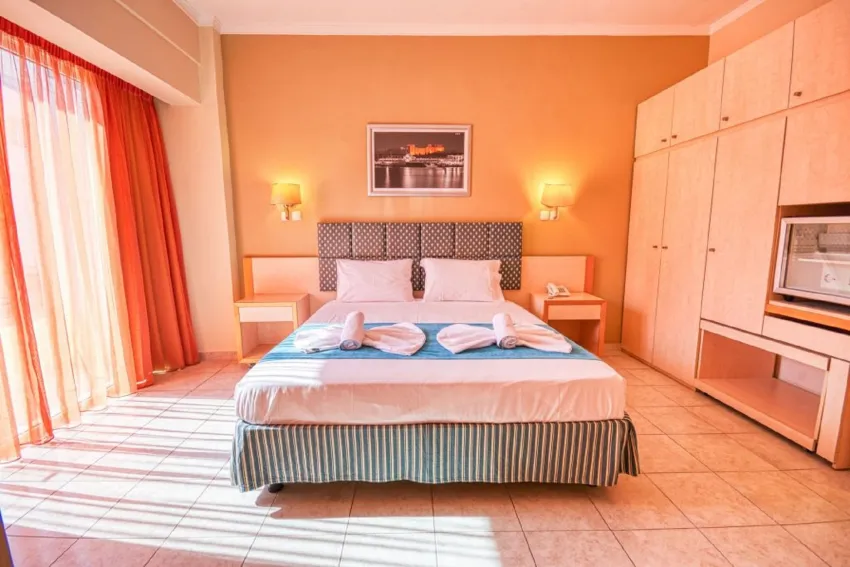 Arte Hotel (ex Agla Hotel) 4*-5