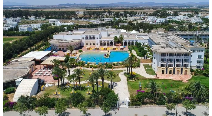 MEDINA BELISAIRE & THALASSO  4* - Yasmine hammamet - Tunisia