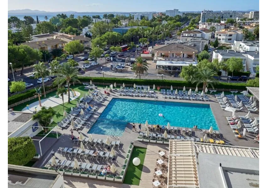 BQ Delfin Azul 4*-21