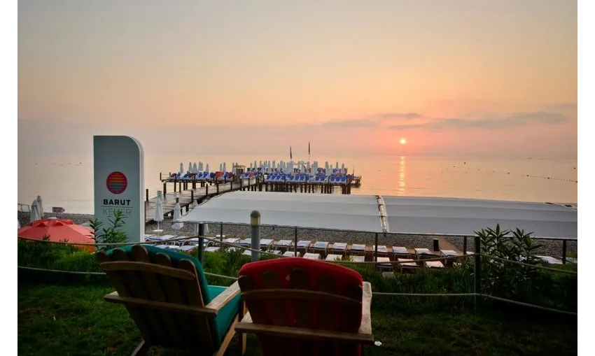 Akra Kemer (Ex. Kemer Barut Collection) 5*-22