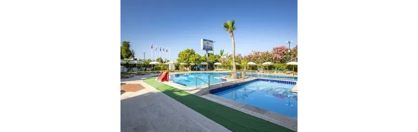Club Titan Hotel 4*-2
