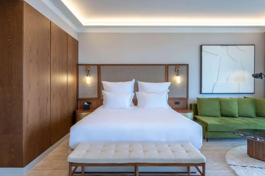 Isla Brown Resort Chania, Curio Collection by Hil 4*-224