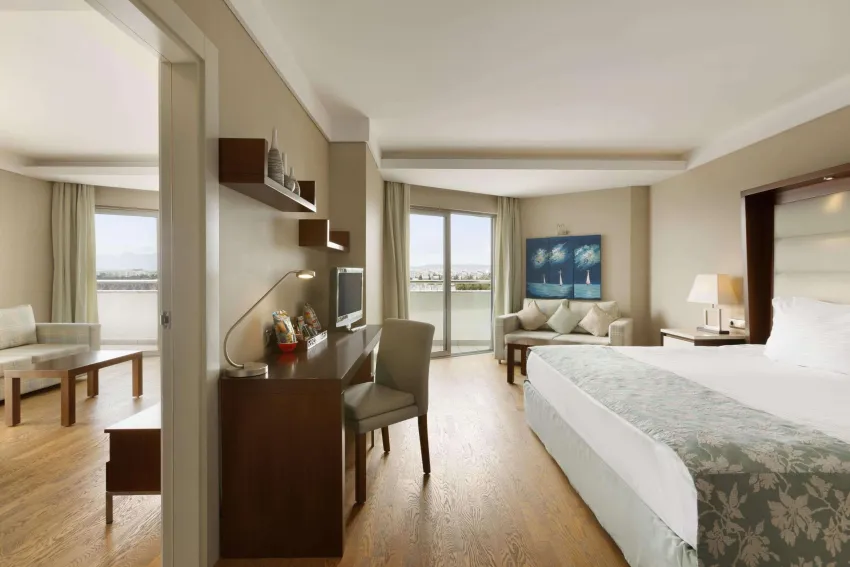 Ramada Plaza By Wyndham Antalya 5*-9