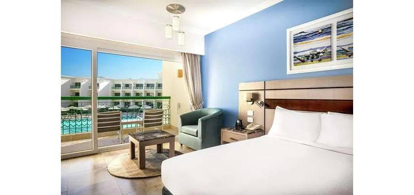 Swiss Inn Hurghada Resort Ex. Hilton Hurghada Resort 5*-410