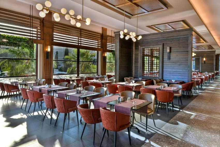 SWANDOR HOTELS & RESORT TOPKAPI PALACE  5*-15