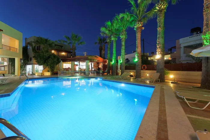 Latania Apts 3* - Stalis - Grecia