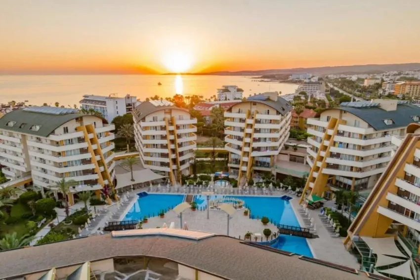 Alaiye Resort & Spa Hotel 5*-3