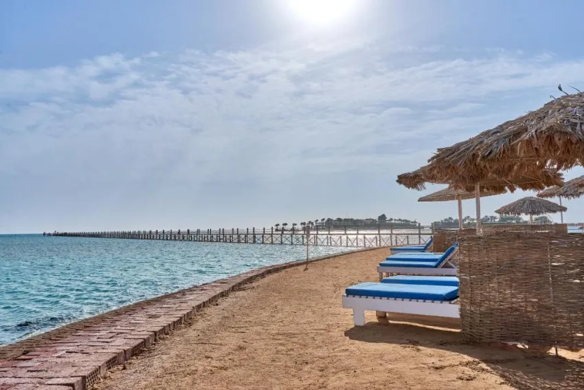 SULTAN BEY HOTEL EL GOUNA  4*-23