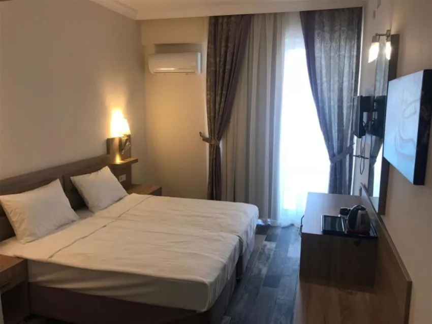 ARSI ENFI CITY BEACH HOTEL  4*-3