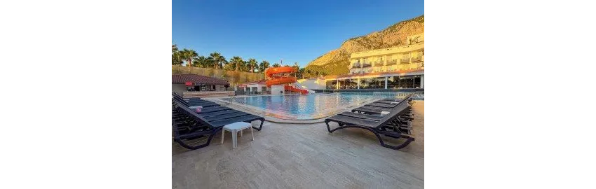 Transatlantik Beach Hotel 4*-16
