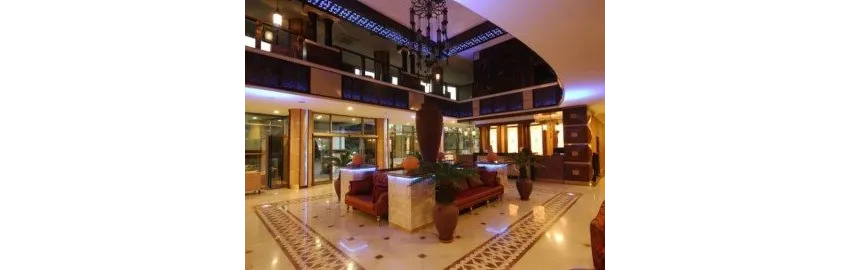 Noxinn Club Hotel 5*-5
