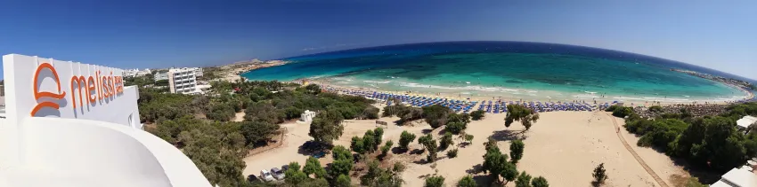 Melissi Beach Hote 4*-4