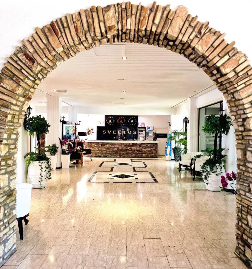 Sveltos Hotel 3*-24