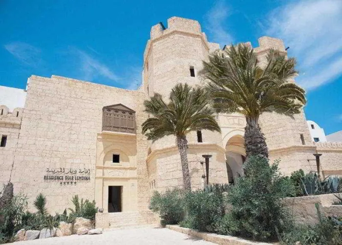 Medina Diar Lemdina 4* - Yasmine hammamet - Tunisia