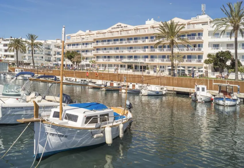 Catalonia Del Mar 4*-92