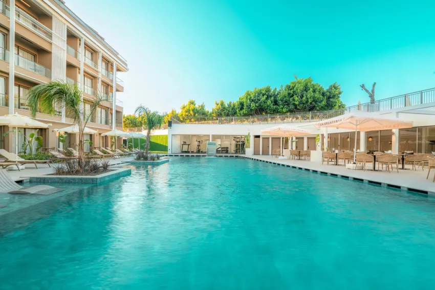 Prive Side Suite & Spa Hotel 3*-3