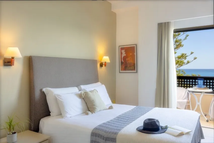 Giannoulis – Santa Marina Beach Hotel 4*-13