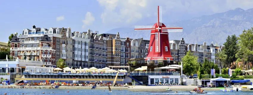 ORANGE COUNTY KEMER  5*-6