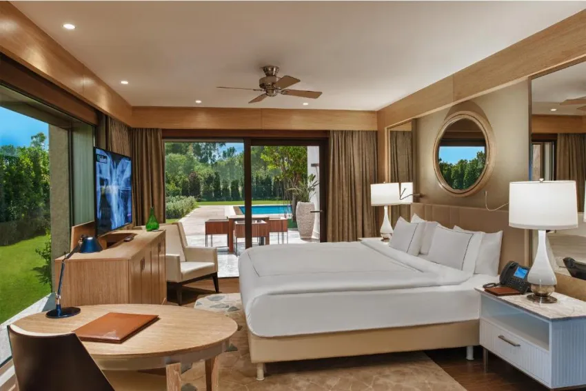 REGNUM CARYA GOLF & SPA RESORT  5*-16