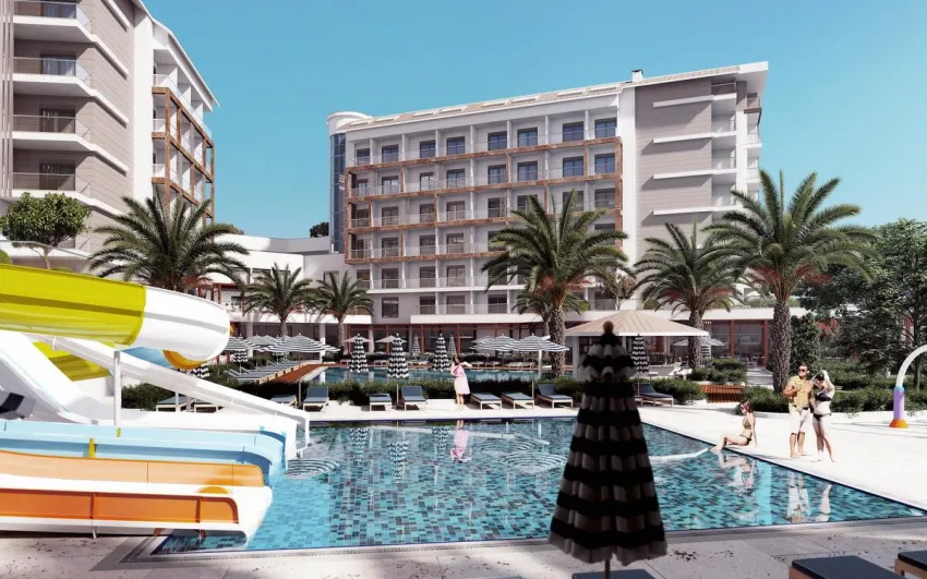 Cenger Blue Collection 5*-4