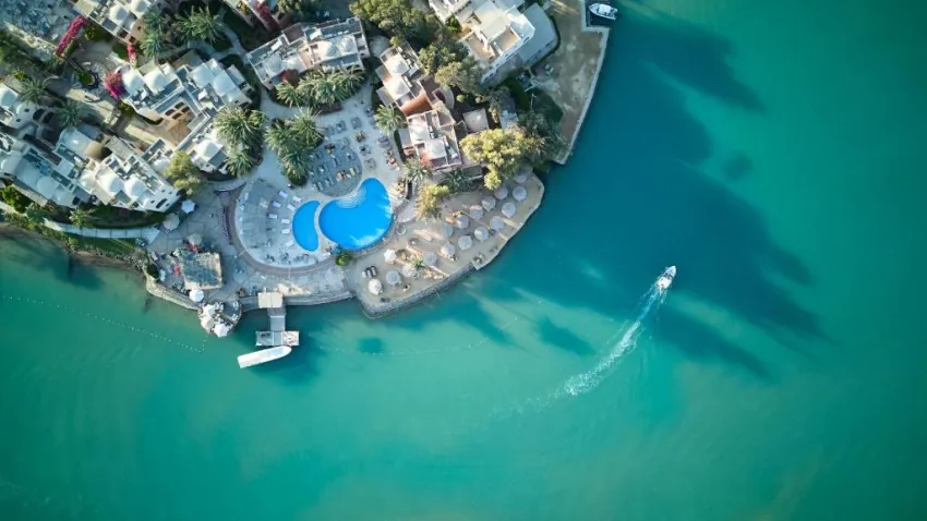 SULTAN BEY HOTEL EL GOUNA  4*-5