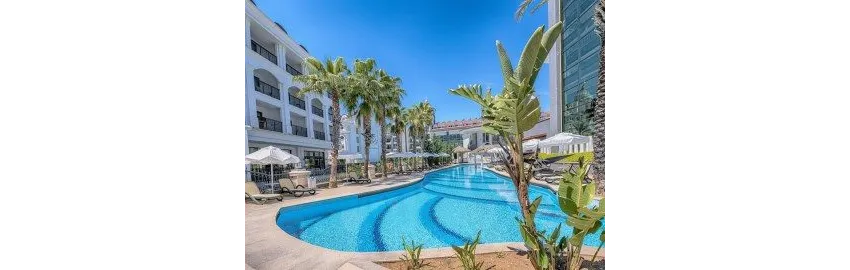 Well Palace Side 5*-25