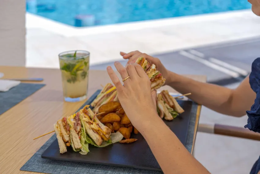 THB Cala Lliteras Hotel 4*-26