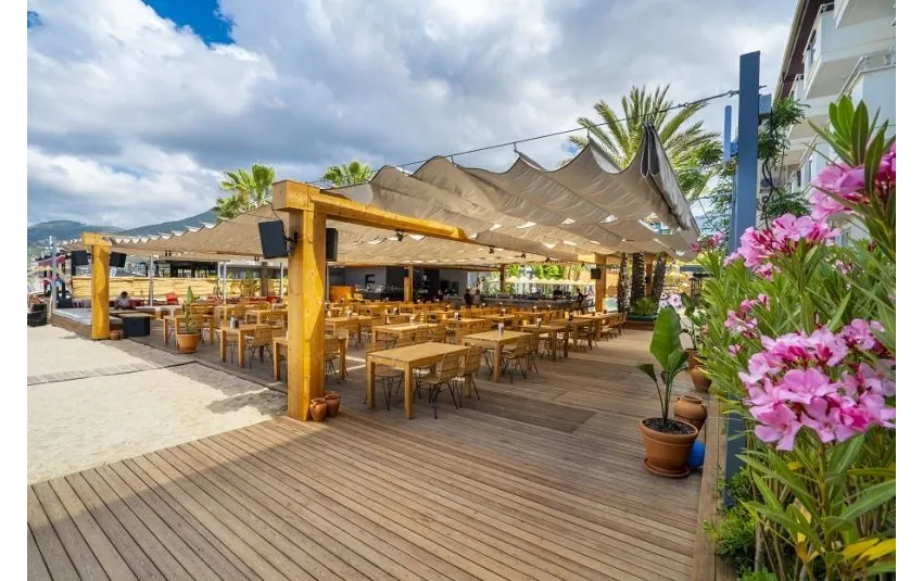 Ananea Kleopatra Beach (Ex. Cooks Club Alanya) 4*-12