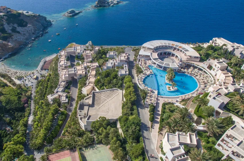 Athina Palace Resort and Spa 5*-2
