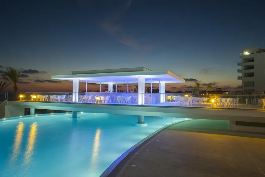 King Evelthon Beach Hotel and  Resort 5*-41