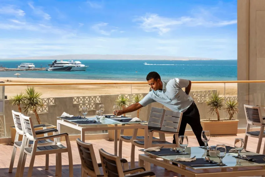 PICKALBATROS BEACH ALBATROS RESORT  4*-40