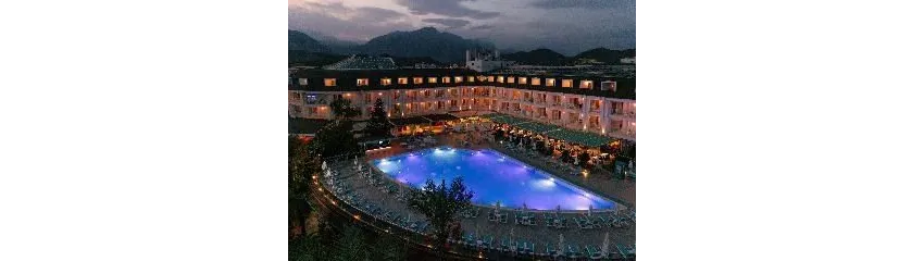Zena Resort Hotel 5*-19
