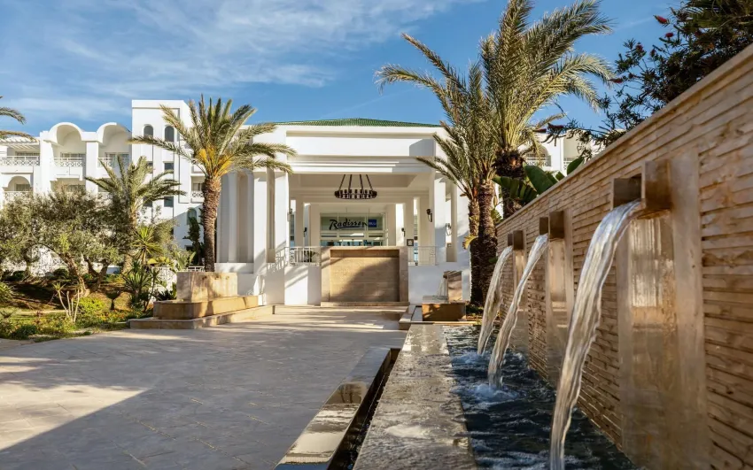 Radisson Blu Resort & Thalasso Hammamet 5*-16