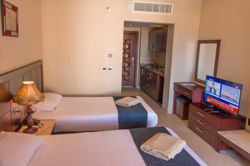 Gravity Hotel & Aqua Park Hurghada 4*-30