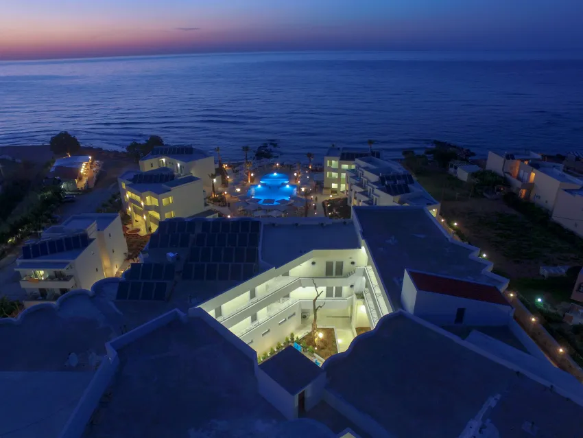 Harmony Rethymno Beach Hotel 4*-2