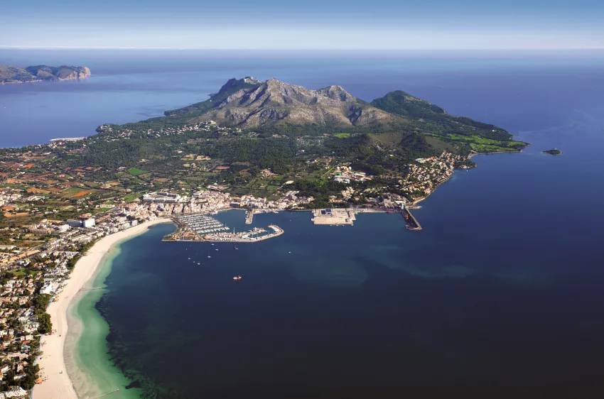 Zafiro Palace Alcudia 5*-1