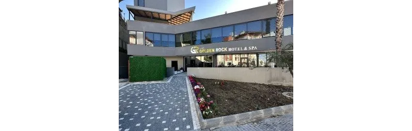 Side Golden Rock Hotel (Adults Only 16+) 3*-29