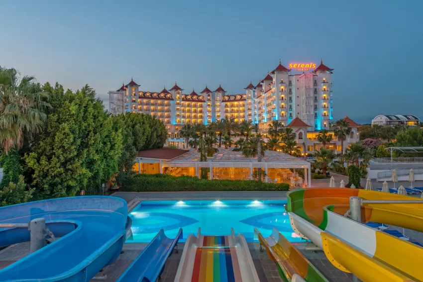 Serenis Hotel 5*-4
