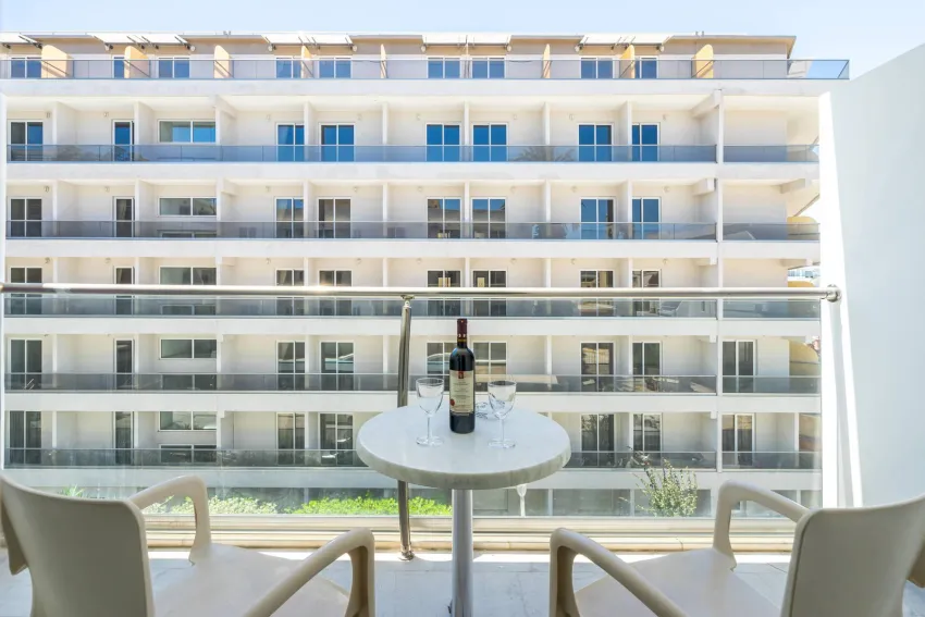 Santa Maria City Hotel (ex Helios Hotel) 3*-1