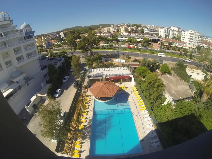 Kolibri Hotel 3*-1