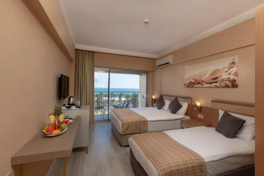 SEHER KUMKOY STAR RESORT & SPA  4*-10