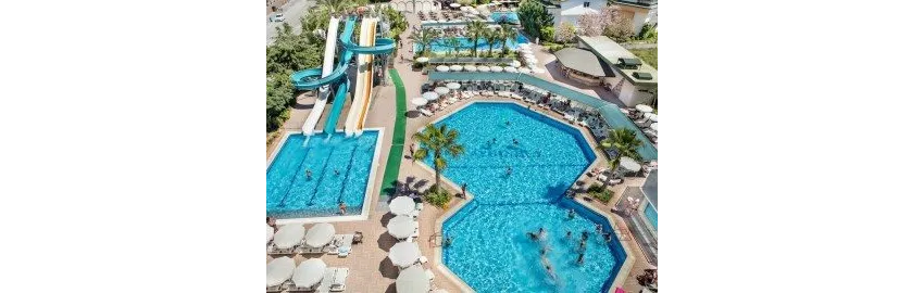 Aydinbey Gold Dreams 5*-26