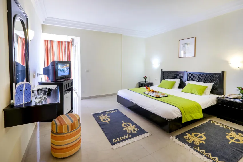 Houda Yasmine Hammamet 4*-21
