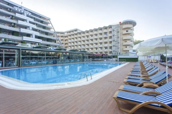 Beach Club Doganay 5* - Alanya - Turcia