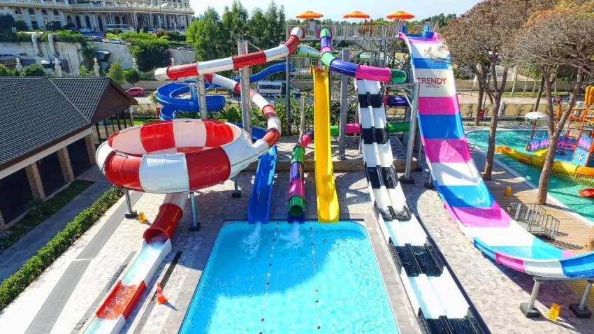TRENDY LARA HOTEL  5*-10