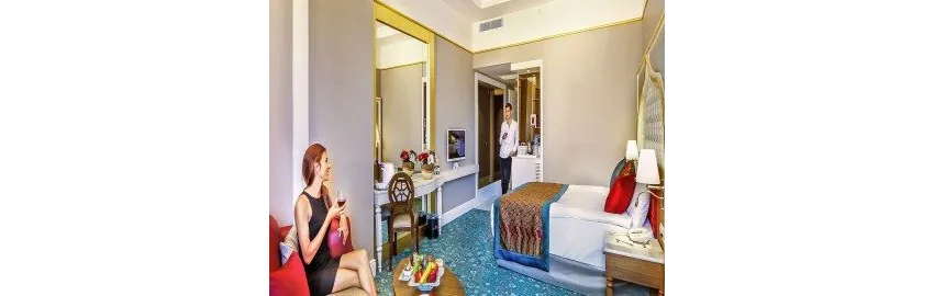 Royal Taj Mahal 5*-25