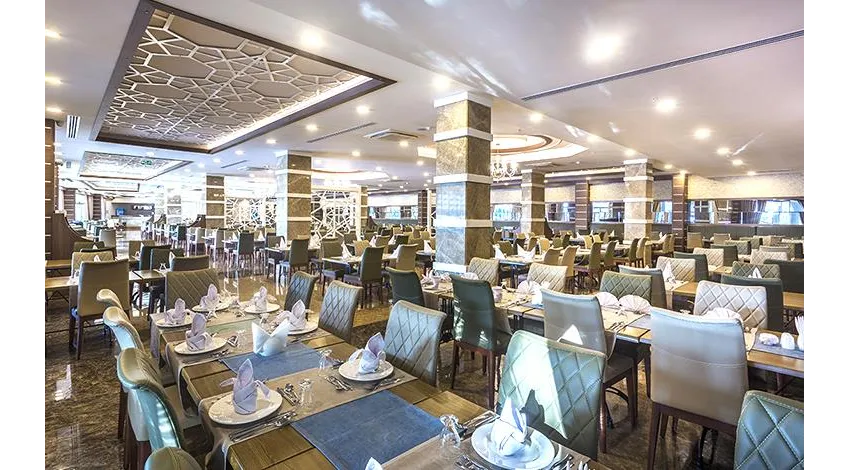 LONICERA RESORT SPA HOTEL  5*-16