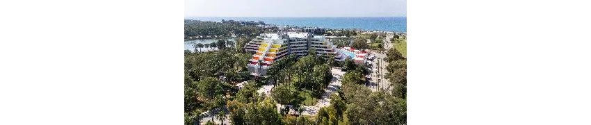 Megasaray Resort Side 5*-22