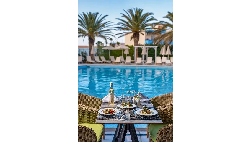 Minos Ambassador All Suites and Spa 5*-6